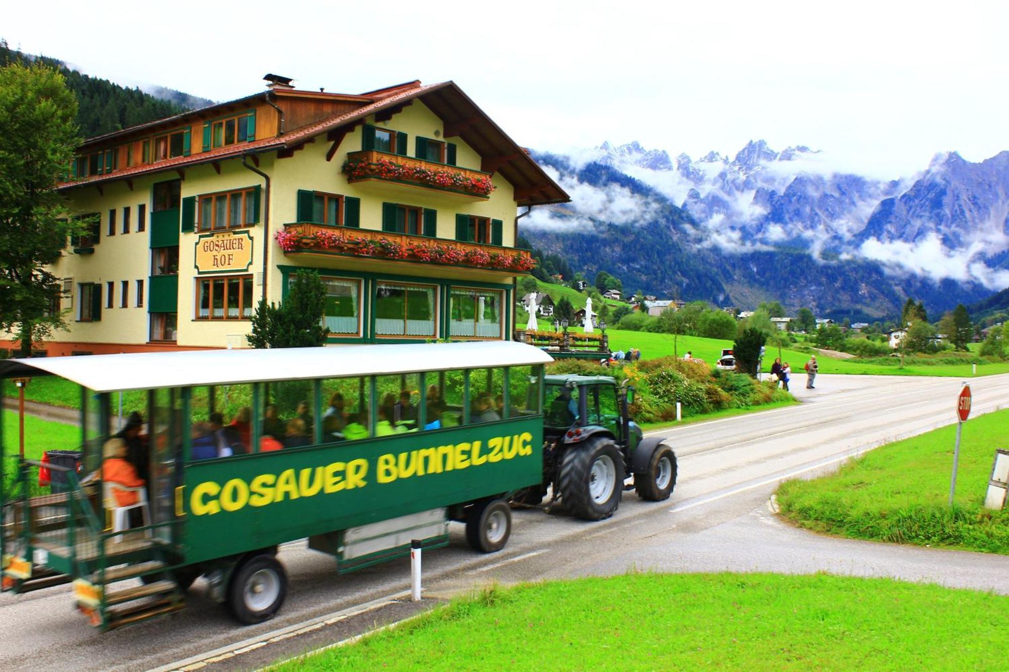 Hotel - Restaurant Gosauerhof Gosau