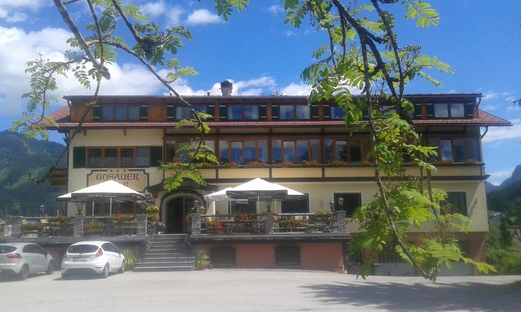 Hotel - Restaurant Gosauerhof 3*