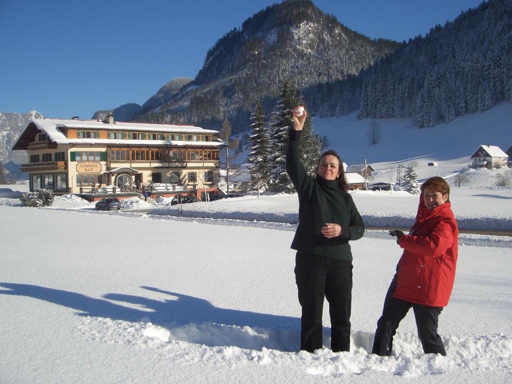 - Restaurant Gosauerhof Hotel