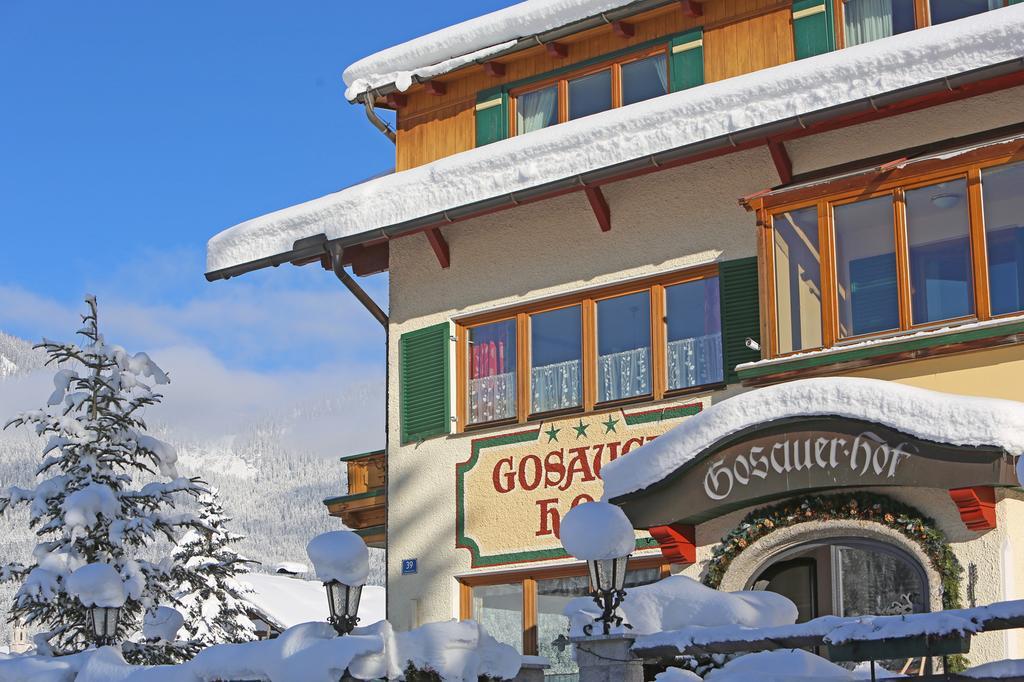 Hotel - Restaurant Gosauerhof 3*