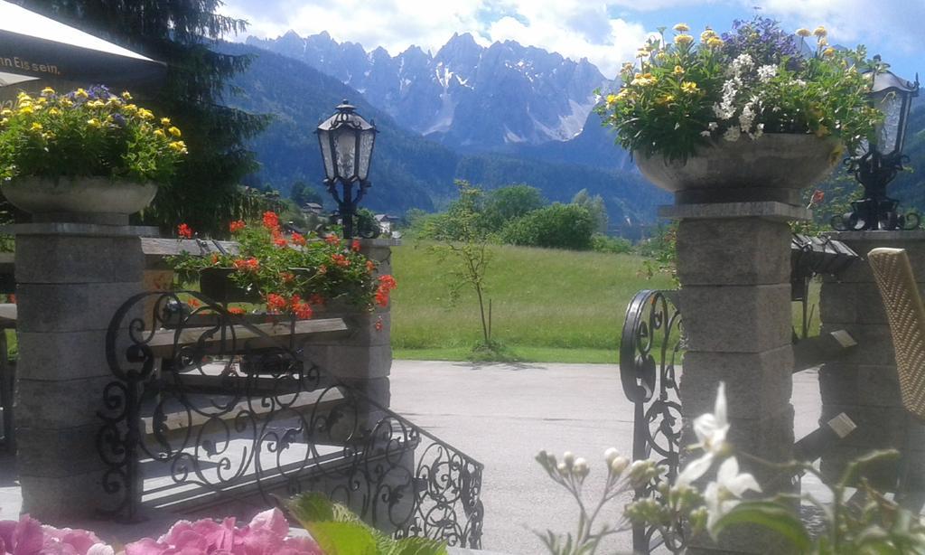- Restaurant Gosauerhof 3* Gosau