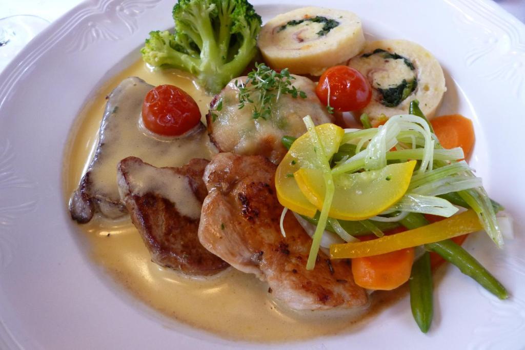 Hotel - Restaurant Gosauerhof 3*