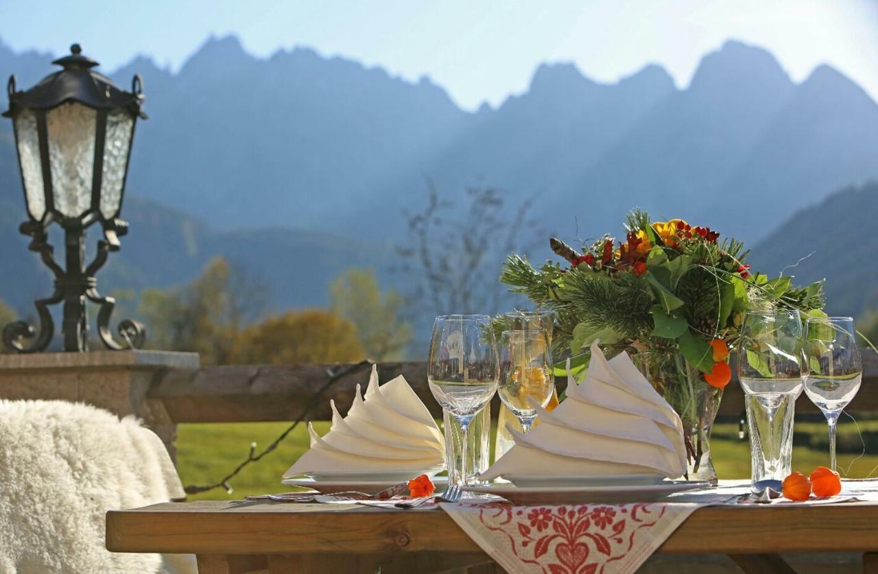 - Restaurant Gosauerhof